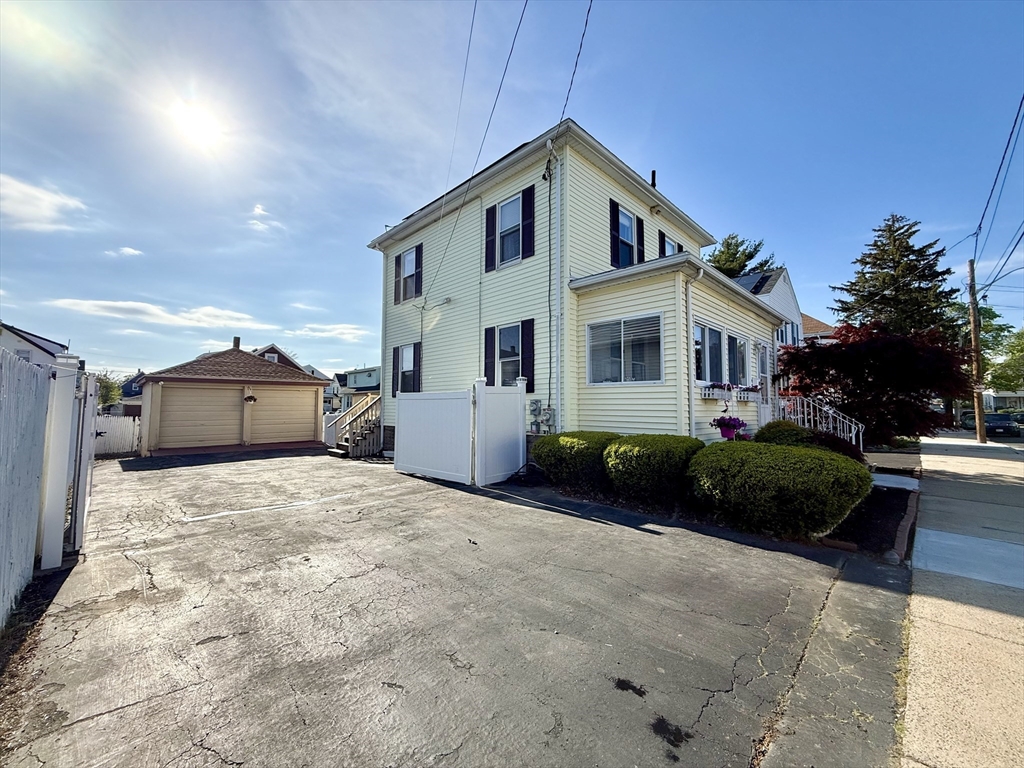 17 Cleveland St