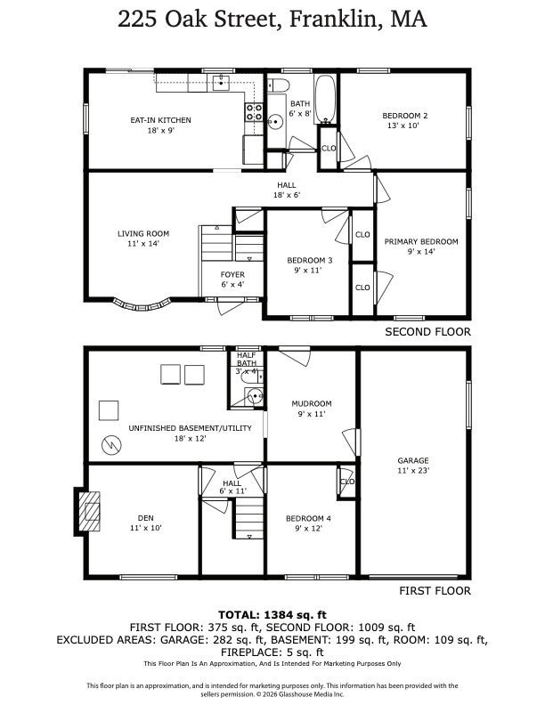 225 Oak ST, Franklin, MA, 225 Oak ST, Franklin, MA Photo #36