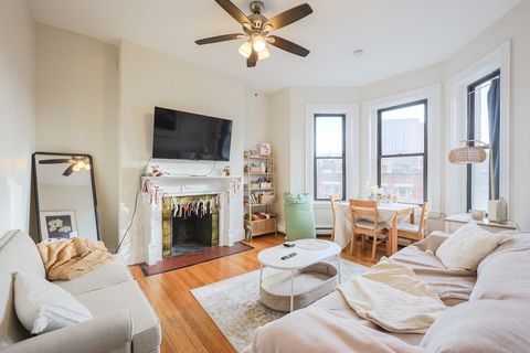 Photo of 17 Symphony Rd #8, Boston, MA 02115 (MLS # 73472046)