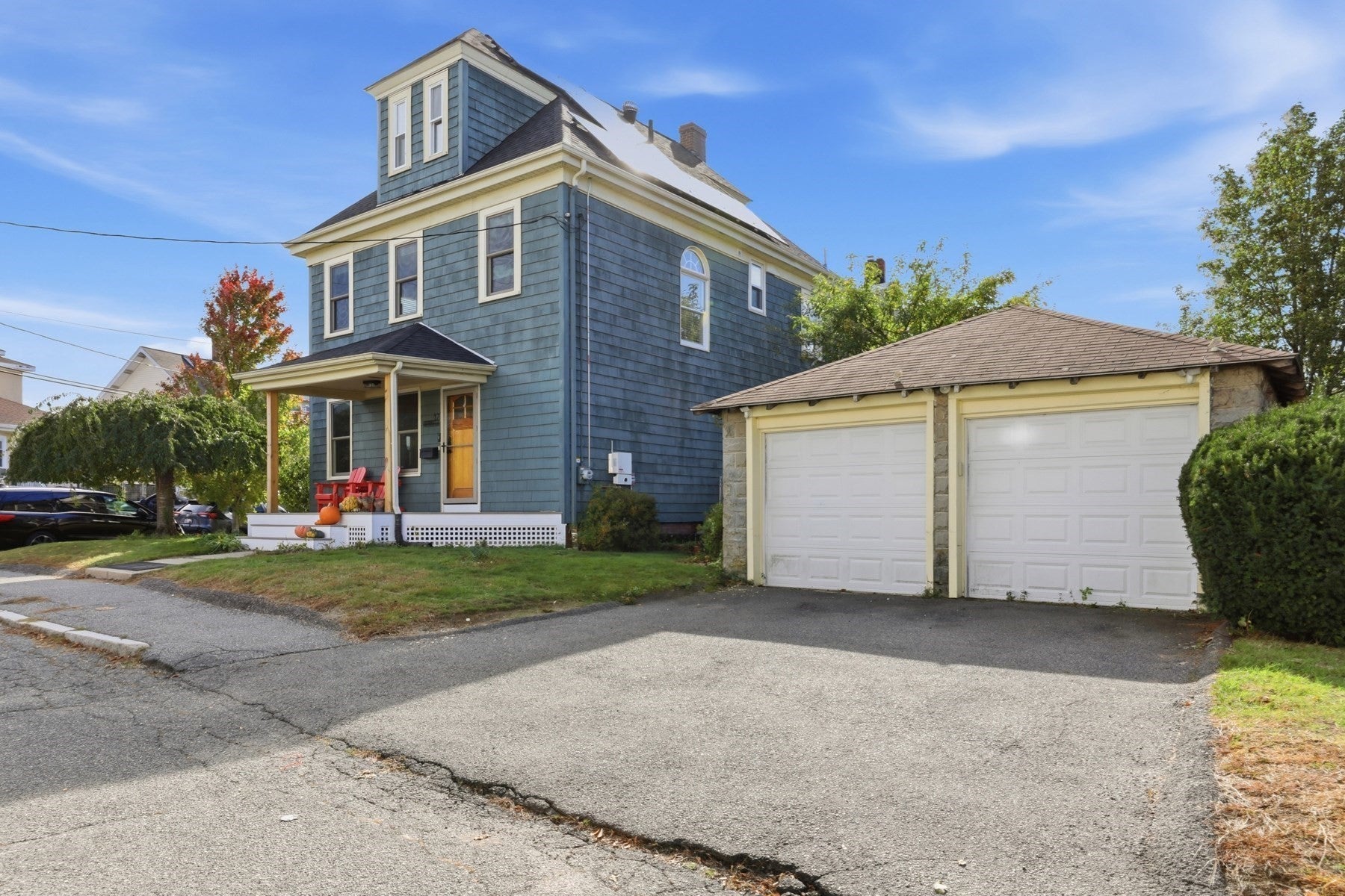 Photo of 17 Greenwood St, Medford, MA