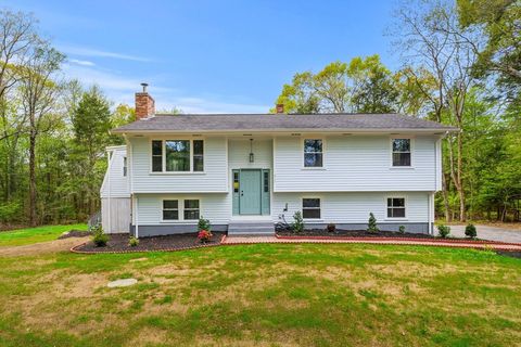 Photo of 217 Dean St, Norton, MA 02766 (MLS # 73519956)