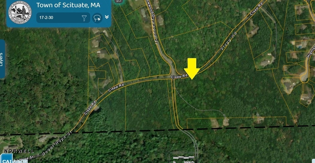 455 Clapp Rd