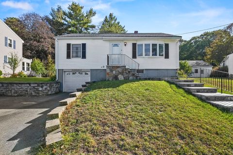 6 Bernard Road Woburn MA 01801