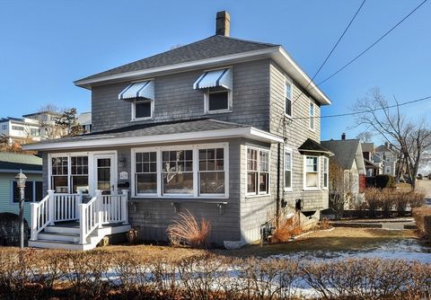 Photo of 18 Valley Beach Ave, Hull, MA 02045 (MLS # 73490901)