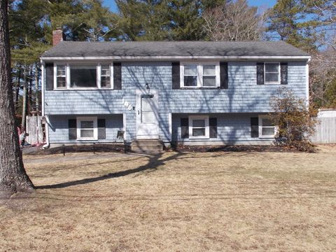 Photo of 146 South Meadow Road, Carver, MA 02330 (MLS # 73459070)