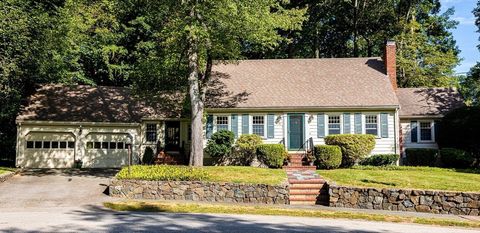21 Pine Ridge Circle Reading MA 01867