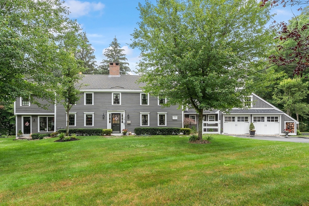 10 Garrison St