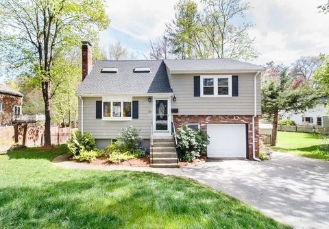 Photo of 116 Manor Ave, Wellesley, MA 02482 (MLS # 73515038)