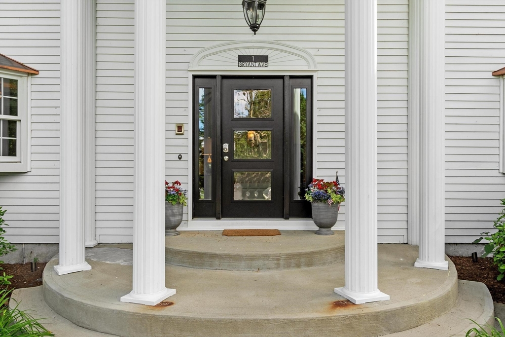 1 Bryant Avenue