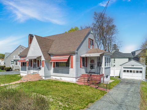 Photo of 12 W Kenneth Street, Lawrence, MA 01843 (MLS # 73509439)