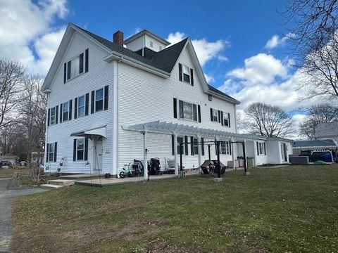 Photo of 218 Main St, Acushnet, MA 02743 (MLS # 73492414)