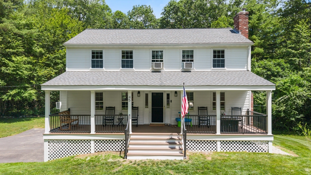 45 A F Putnam Rd