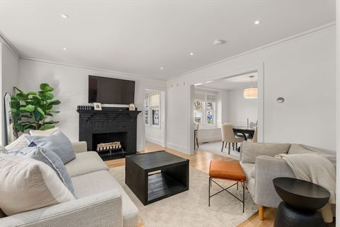 Photo of 139 Bartlett Street #1, Belmont, MA 02478 (MLS # 73510600)