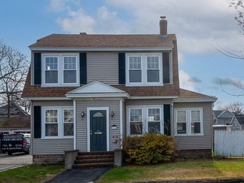 Photo of 17 Henry St, Fitchburg, MA 01420 (MLS # 73458209)