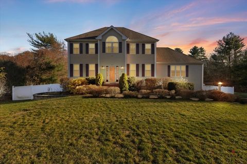 Photo of 8 Johnson Drive, Norton, MA 02766 (MLS # 73458978)