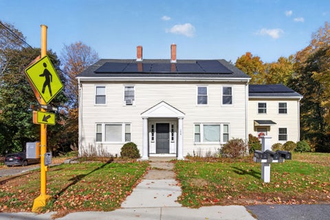 Photo of 1419 Washington St, Holliston, MA 01746 (MLS # 73593644)