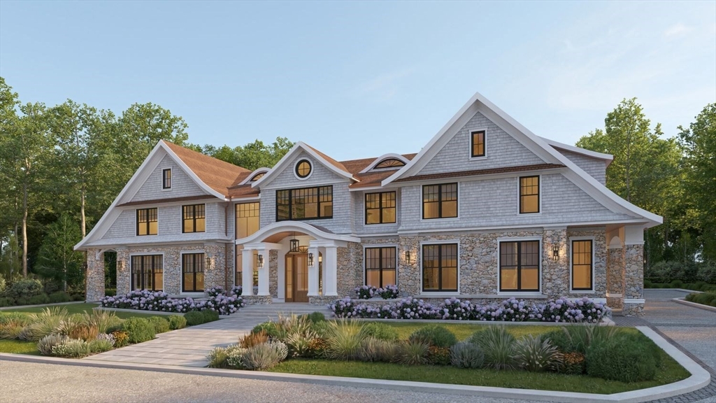 Photo: 1 Windsor Rd, Needham, MA Photo: 1 Windsor Rd, Needham, MA