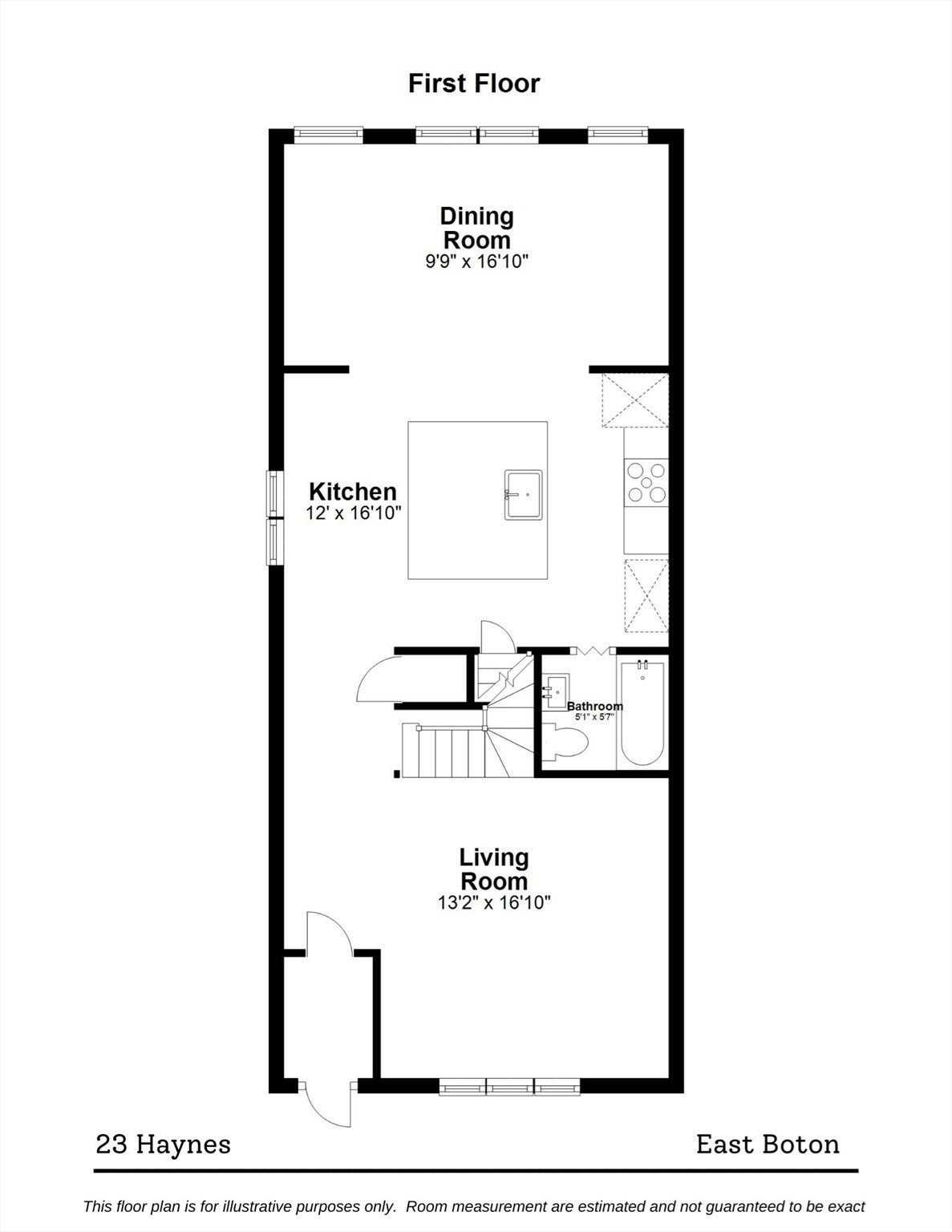 23 Haynes Street, Boston, MA, 23 Haynes Street, Boston, MA Photo #8