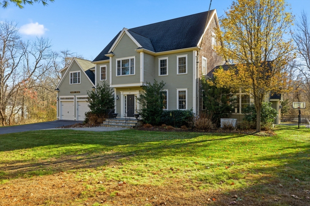 537 First Parish Road