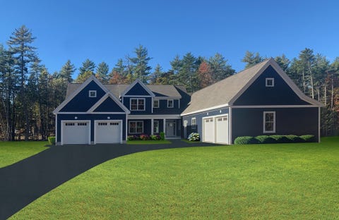 Photo of 131 County Road, Amherst, NH 03031 (MLS # 73554615)