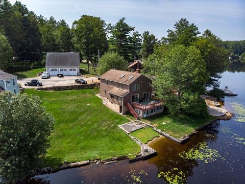 47 Lakeshore Drive Spencer MA 01562