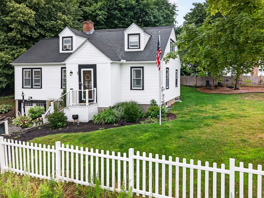 49 Richardson Rd, Fitchburg, MA Photo #1