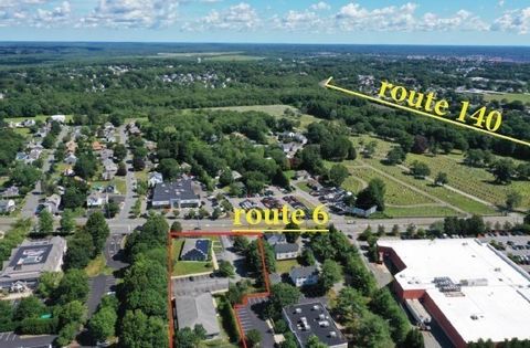 Photo of 41 State Road, Dartmouth, MA 02747 (MLS # 73491578)