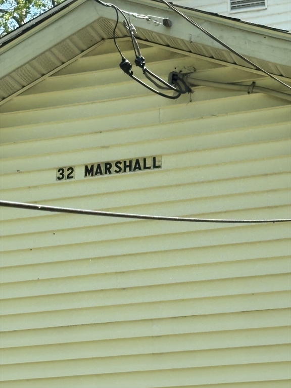 32 Marshall Street