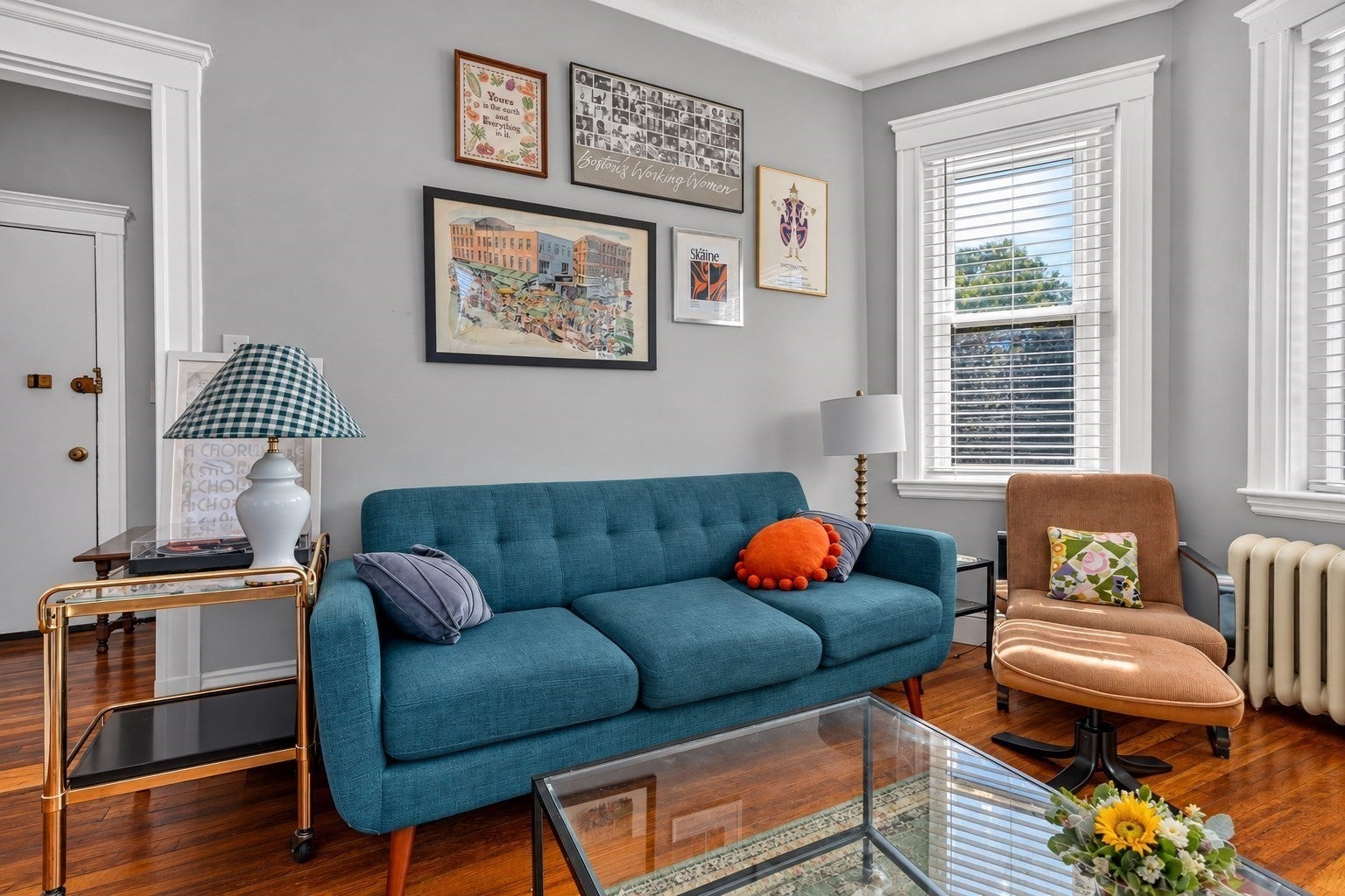 1576 Commonwealth Avenue #1, Boston, MA Photo #6