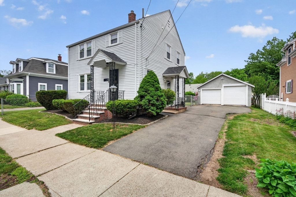 25 Pleasant St.