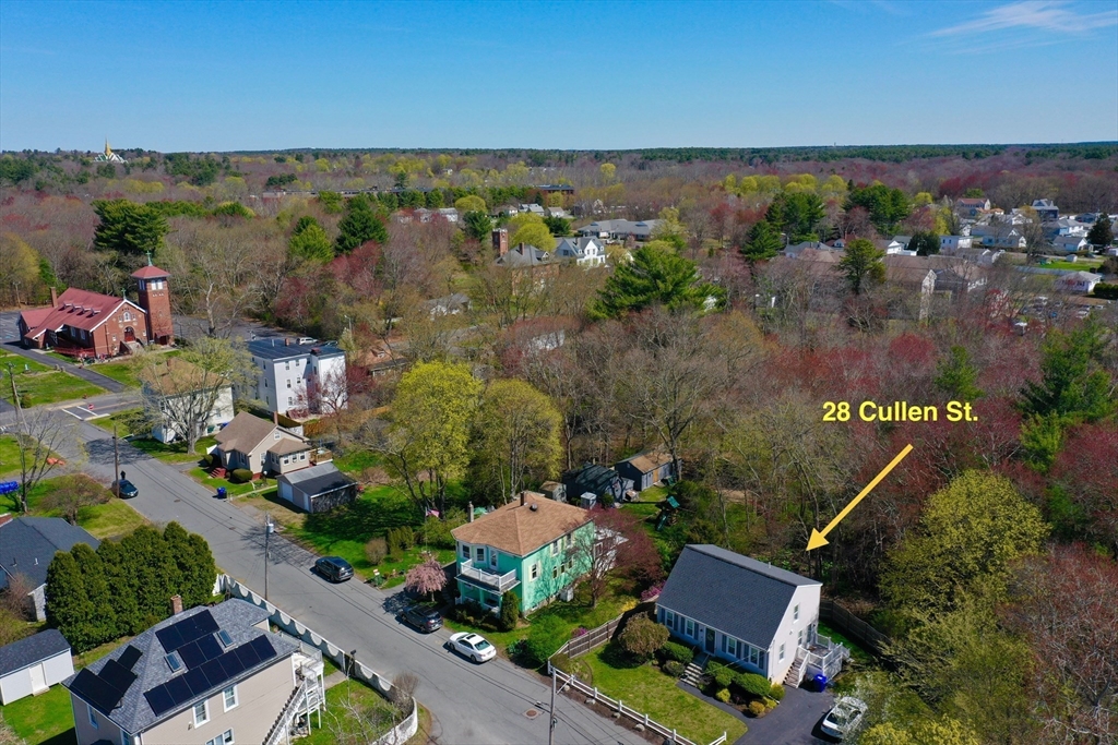 28 Cullen St