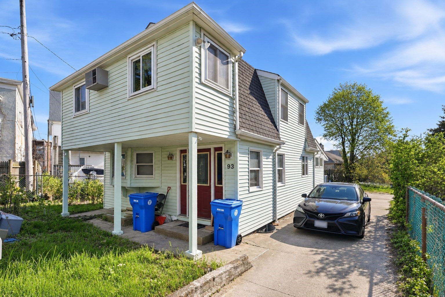 93 1/2 Winthrop Shore Drive