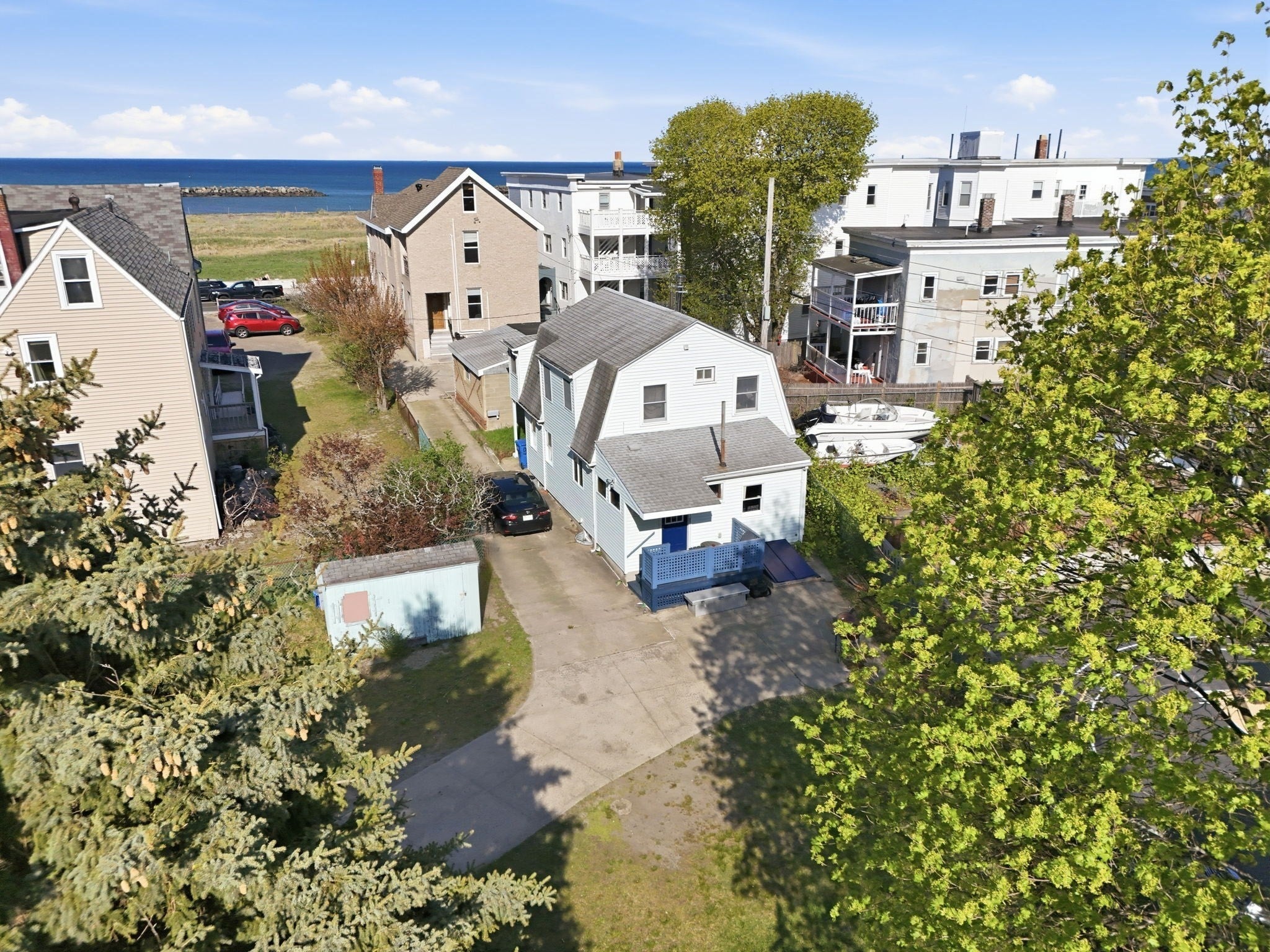 93 1/2 Winthrop Shore Drive