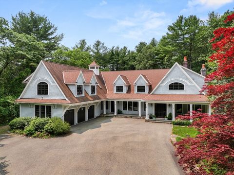 48 Myles Standish Weston MA 02493