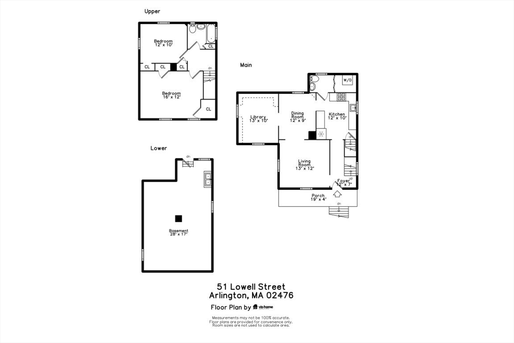 Arlington, Massachusetts 02476, United States, 2 Bedrooms Bedrooms, ,2 BathroomsBathrooms,Residential,Active,242373