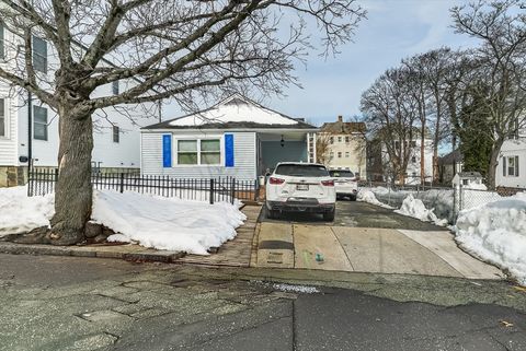 Photo of 87 Adams St, New Bedford, MA 02746 (MLS # 73483278)