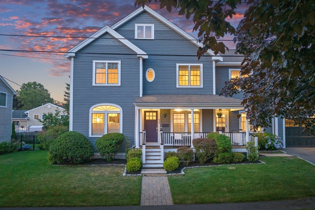 11 Stratford Rd