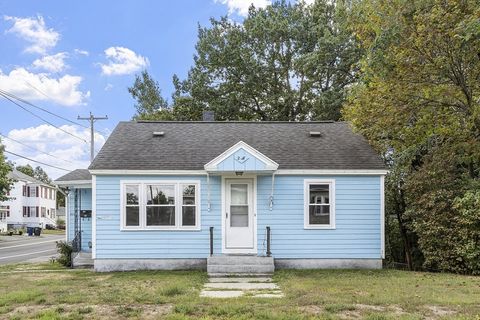 257 Spruce St Leominster MA 01453