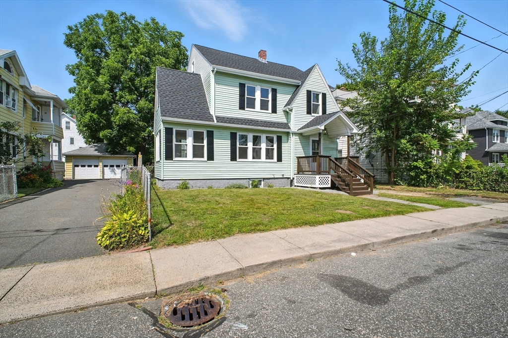 25 W Glen St