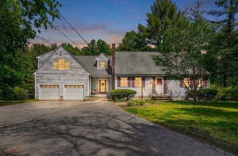 Photo of 271 Hoyts Wharf Rd, Groton, MA 01450 (MLS # 73513259)