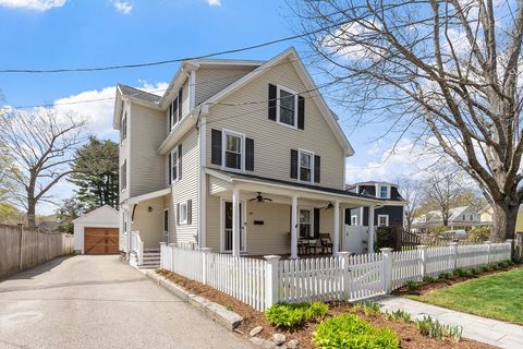 Photo of 89 Grant St, Concord, MA 01742 (MLS # 73506713)
