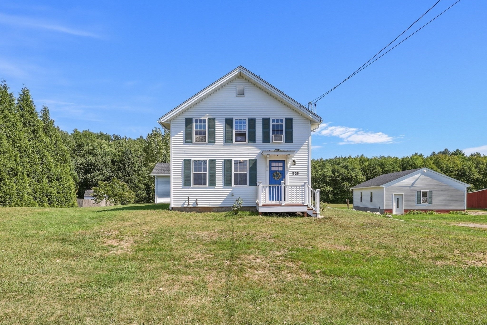 121 S. Washington Street, Belchertown, MA, 121 S. Washington Street, Belchertown, MA Photo #1