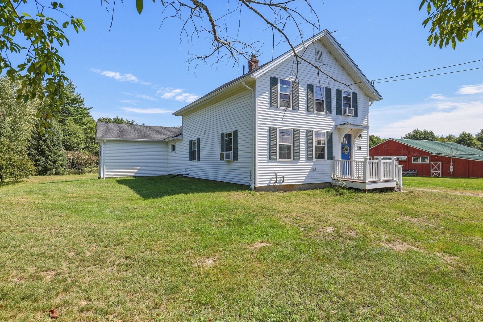 121 S. Washington Street, Belchertown, MA, 121 S. Washington Street, Belchertown, MA Photo #2