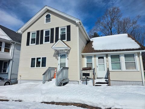 Photo of 55 Fuller St, Chicopee, MA 01020 (MLS # 73488799)