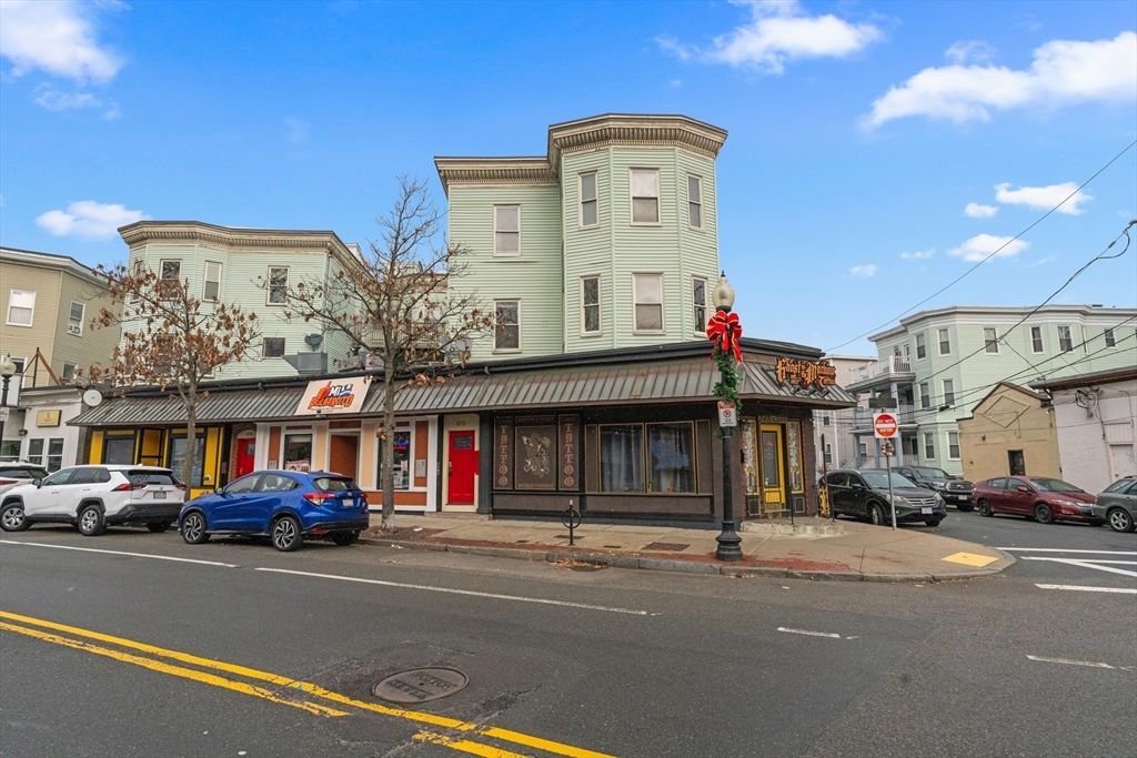 Photo of 575 Washington St #1, Boston, MA 02135 (MLS # 73463936)