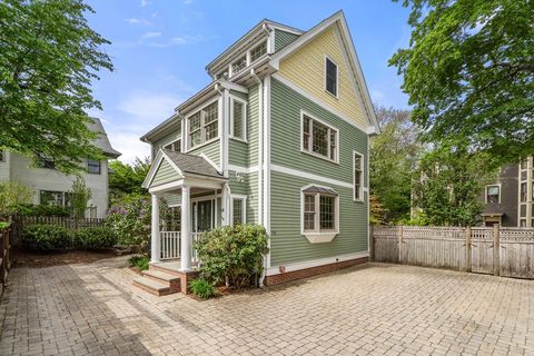 154 Richdale Avenue Cambridge MA 02140