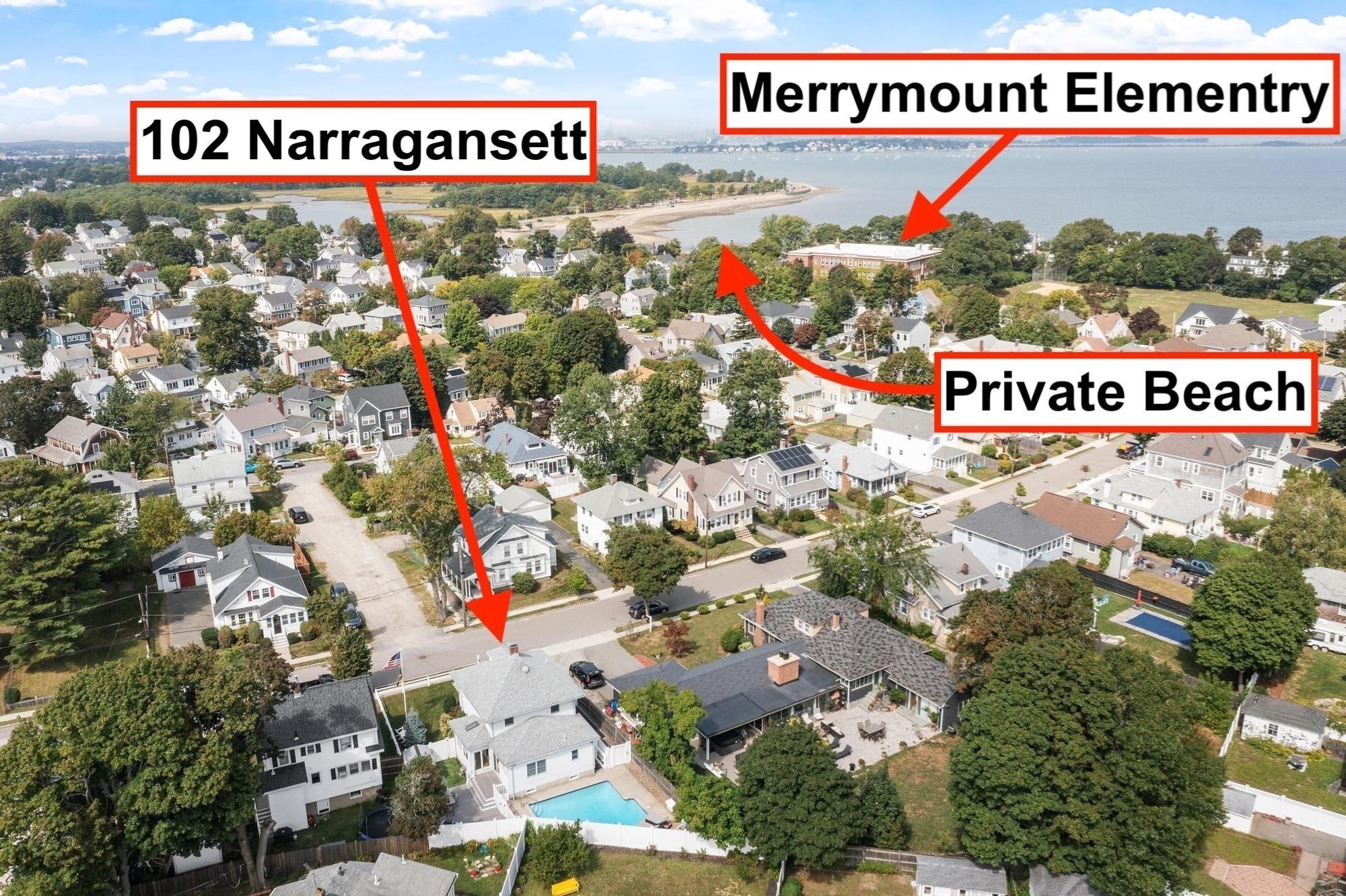 102 Narragansett Rd, Quincy, MA, 102 Narragansett Rd, Quincy, MA Photo #38
