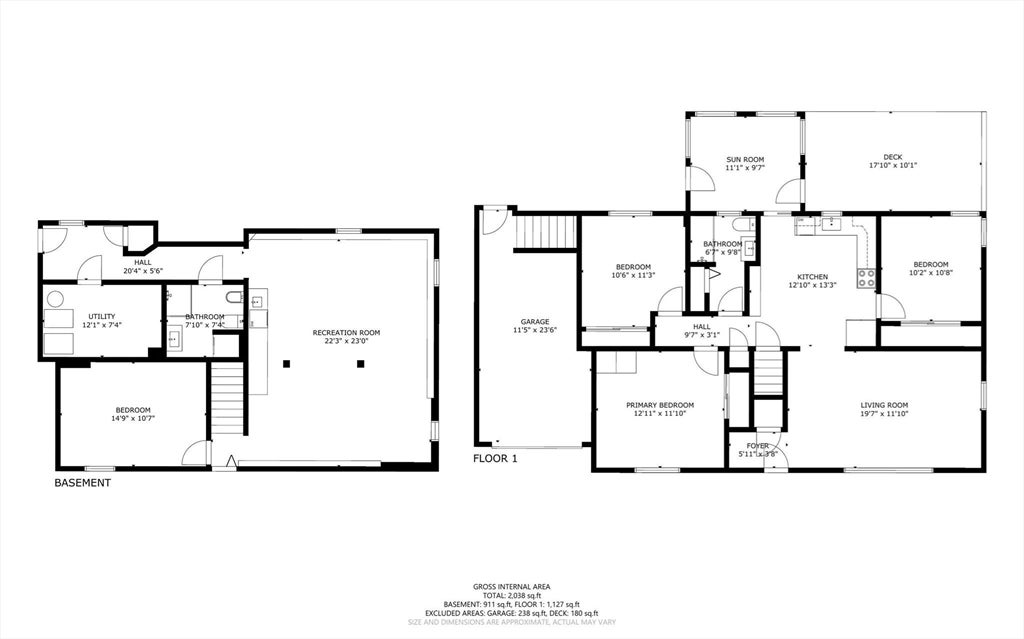6 Elaine St, Webster, MA Photo #33