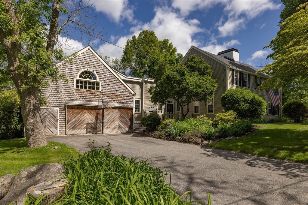 100 Turkey Hill Road