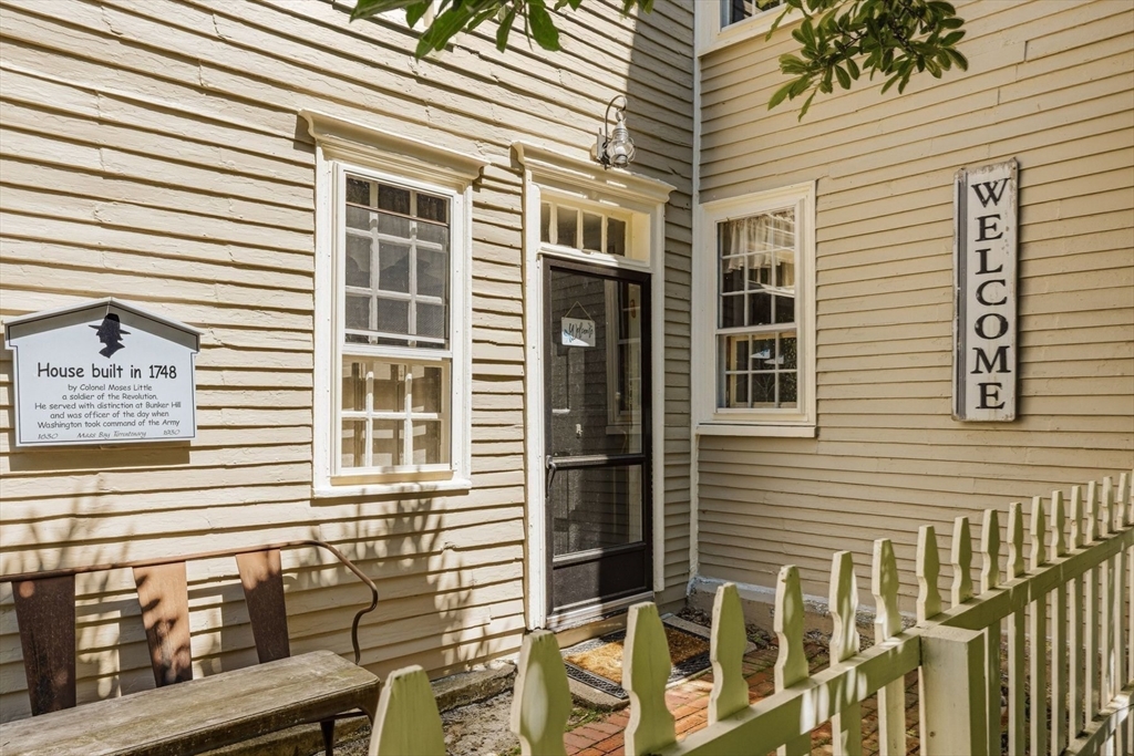 100 Turkey Hill Road